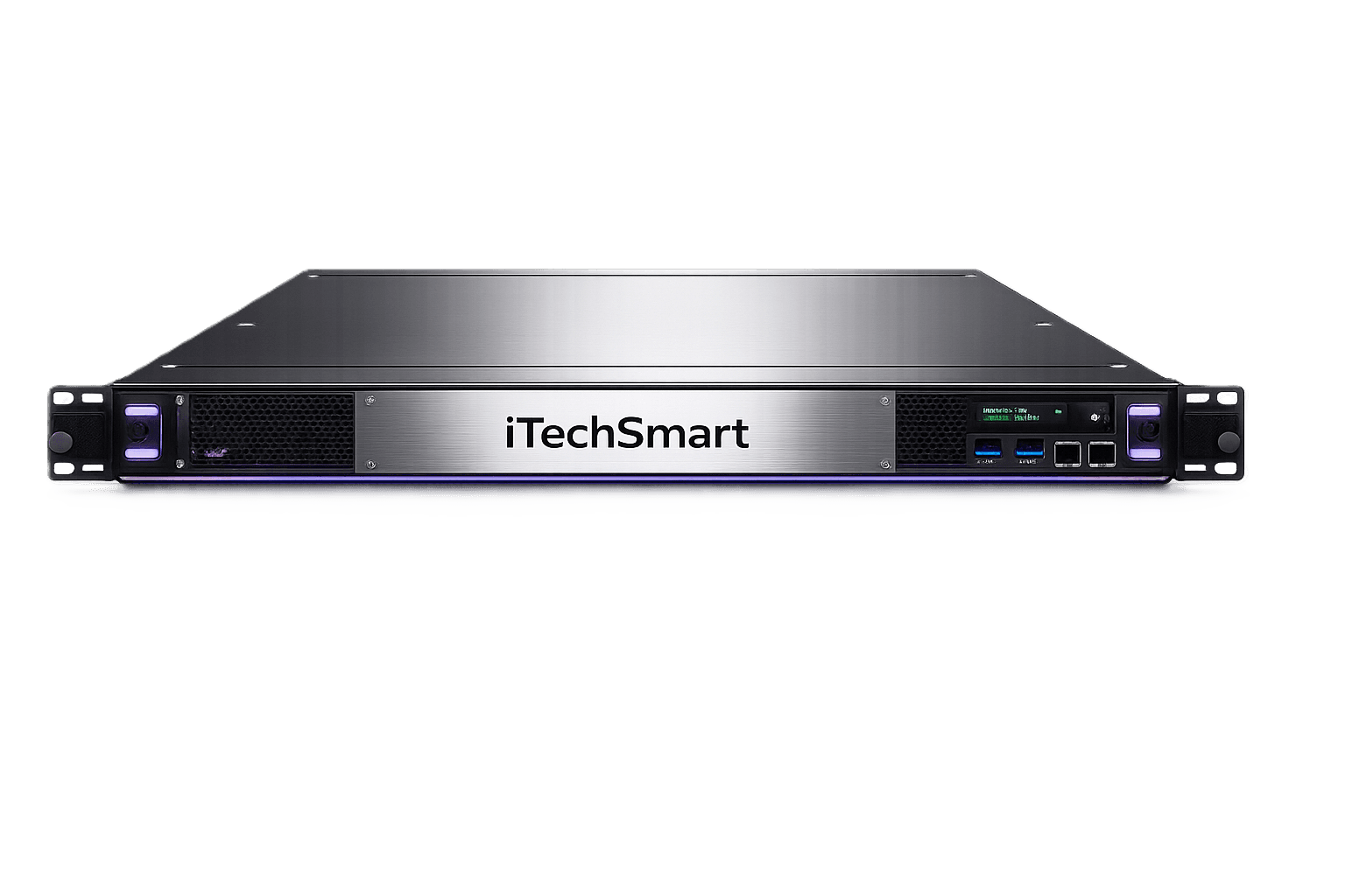 iTechSmart 1U Autonomous Rack Node