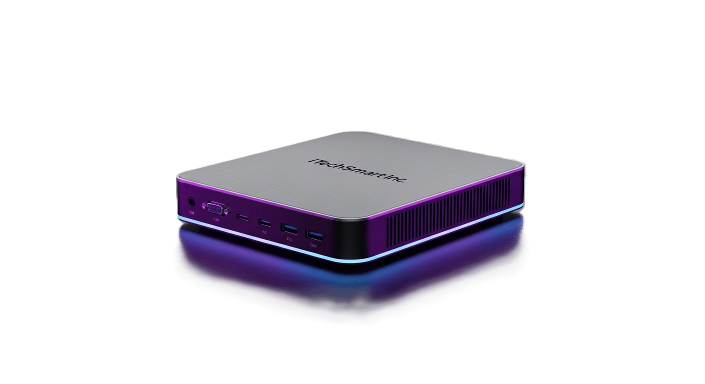 iTechSmart Thin Client Edge Node